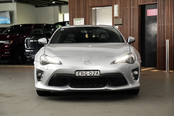 2021 Toyota 86 GTS