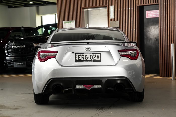 2021 Toyota 86 GTS