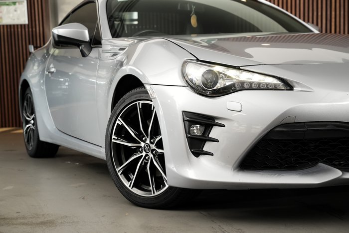 2021 Toyota 86 GTS