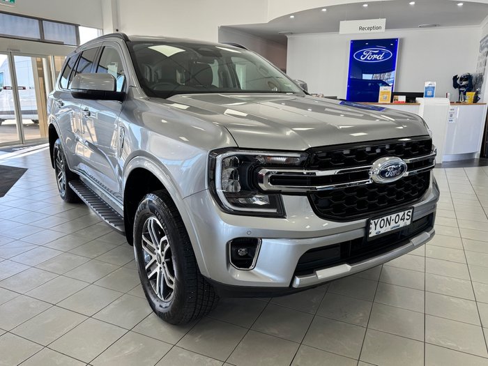 2024 Ford Everest Trend