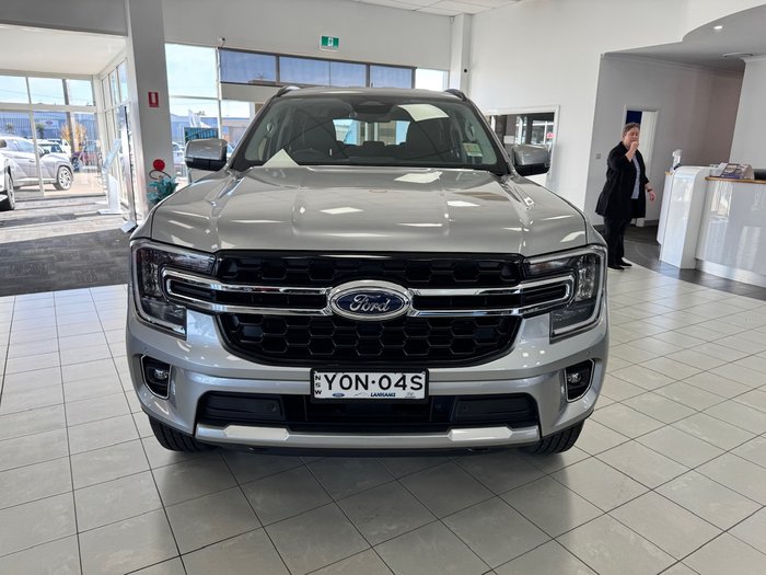 2024 Ford Everest Trend