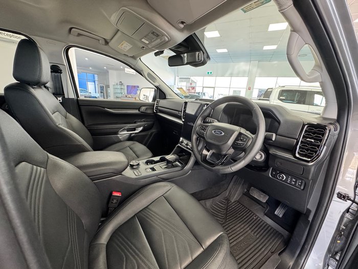 2024 Ford Everest Trend