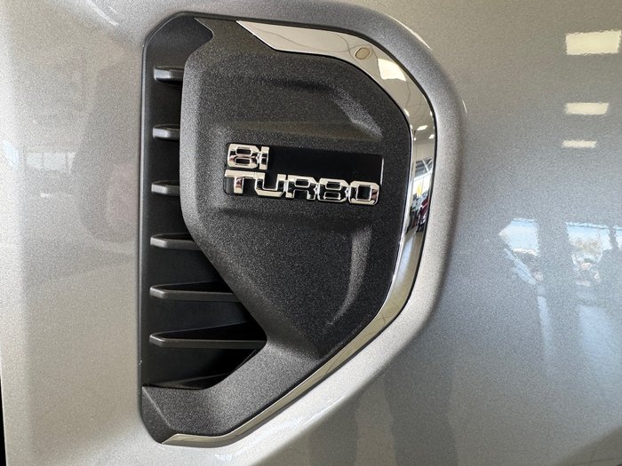2024 Ford Everest Trend