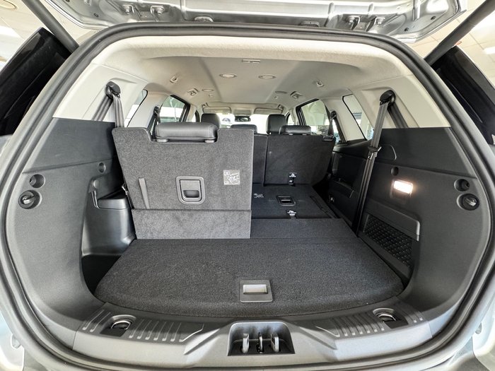2024 Ford Everest Trend
