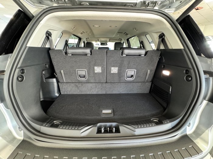 2024 Ford Everest Trend