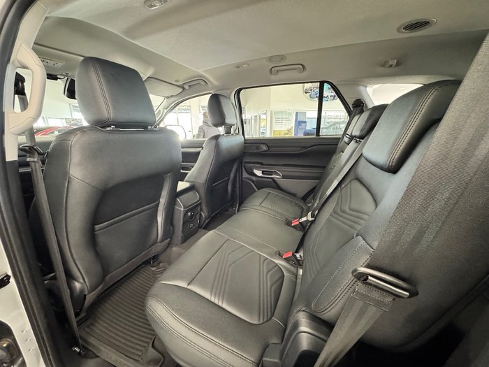 2024 Ford Everest Trend