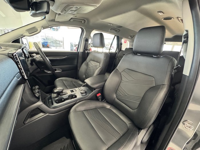 2024 Ford Everest Trend