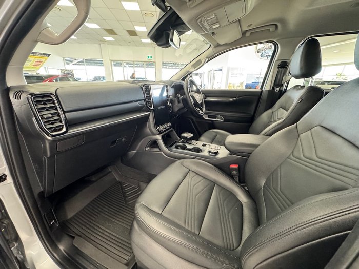 2024 Ford Everest Trend