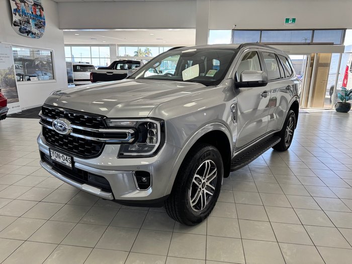 2024 Ford Everest Trend