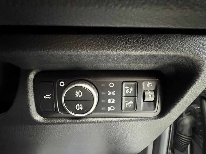 2024 Ford Everest Trend