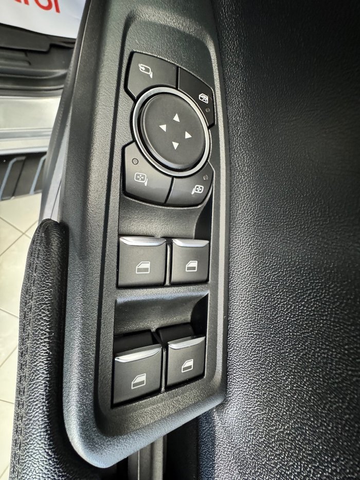 2024 Ford Everest Trend