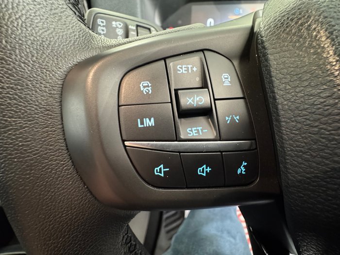 2024 Ford Everest Trend