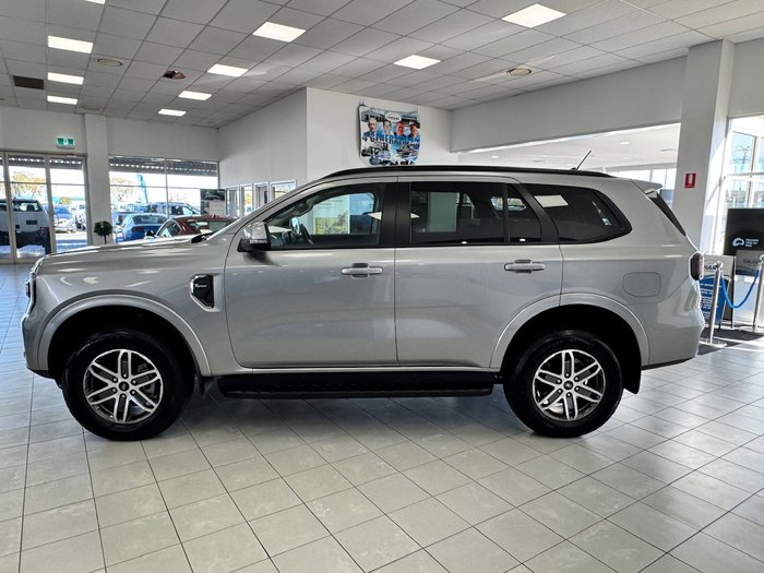 2024 Ford Everest Trend
