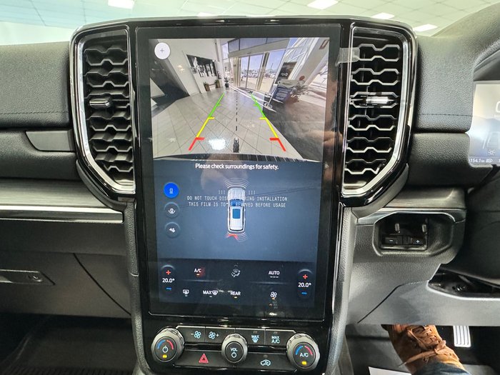 2024 Ford Everest Trend