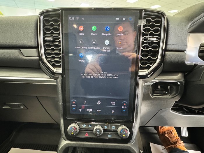 2024 Ford Everest Trend