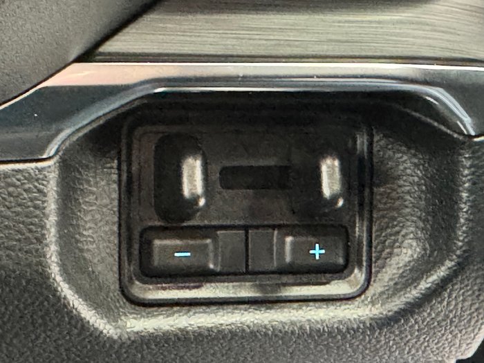 2024 Ford Everest Trend