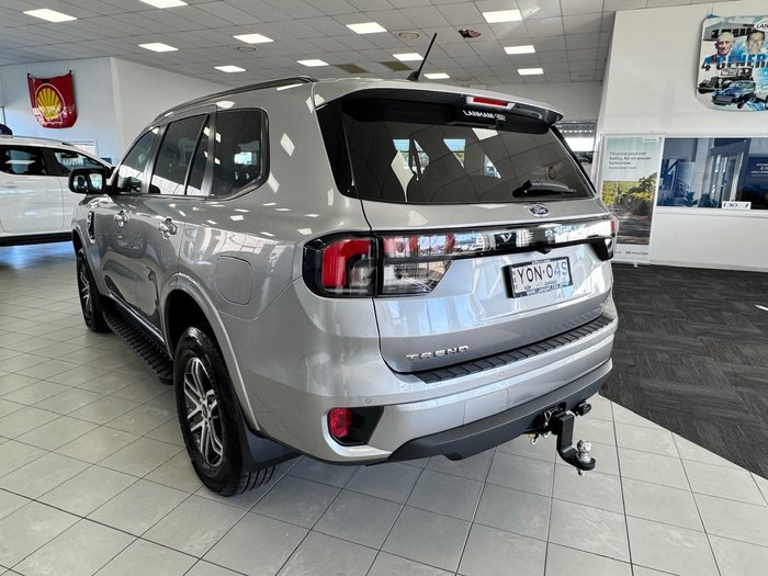 2024 Ford Everest Trend