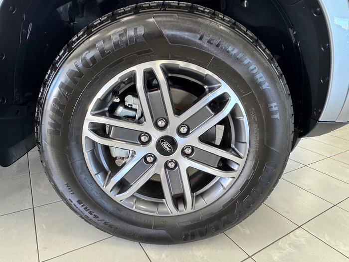 2024 Ford Everest Trend