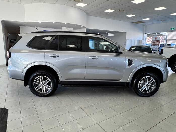 2024 Ford Everest Trend
