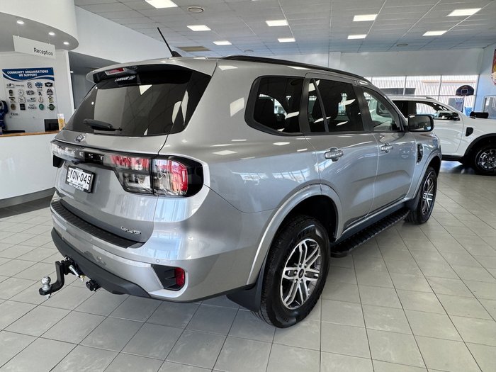 2024 Ford Everest Trend