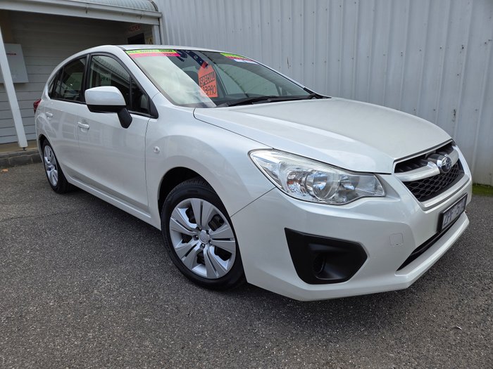 2013 Subaru Impreza