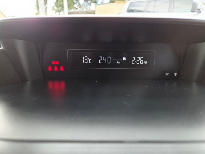 2013 Subaru Impreza 2.0i G4 MY13 WHITE
