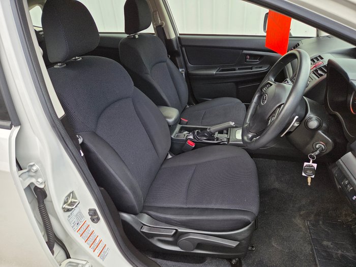 2013 Subaru Impreza 2.0i