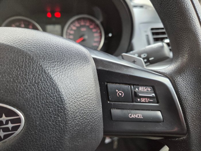 2013 Subaru Impreza 2.0i G4 MY13 WHITE