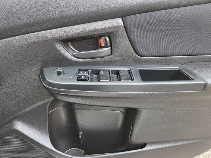 2013 Subaru Impreza 2.0i G4 MY13 WHITE