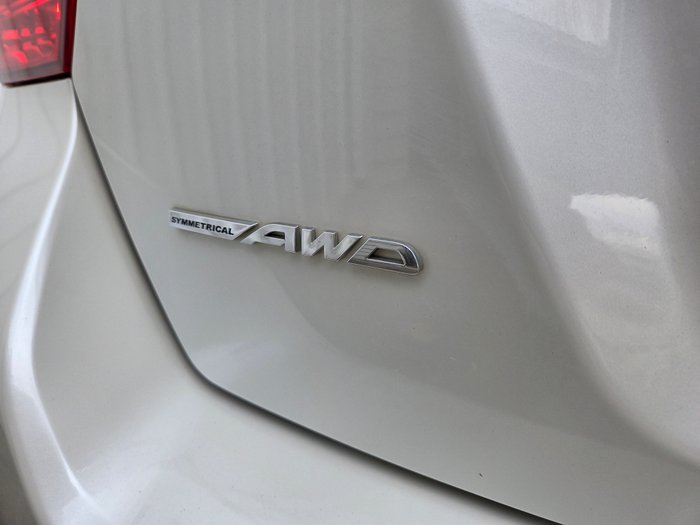 2013 Subaru Impreza 2.0i G4 MY13 WHITE