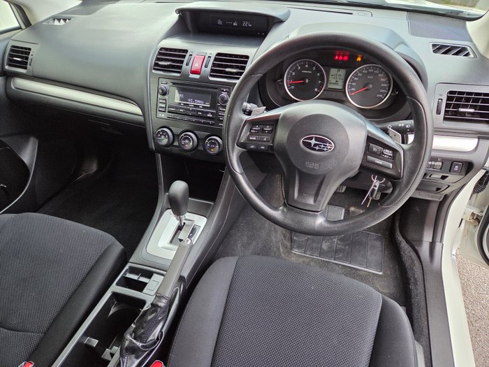 2013 Subaru Impreza 2.0i