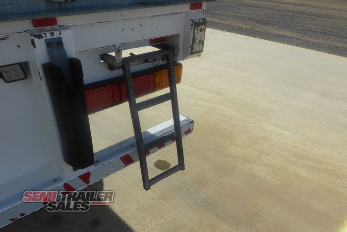 2010 Maxicube 24 Pallet Refrigerated Pantech