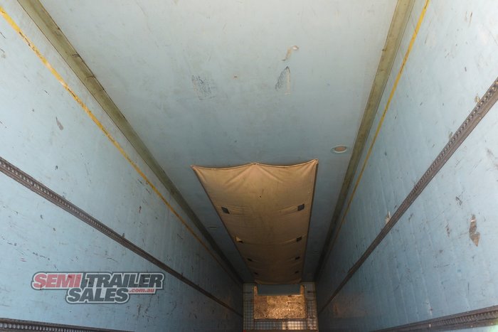 2010 Maxicube 24 Pallet Refrigerated Pantech