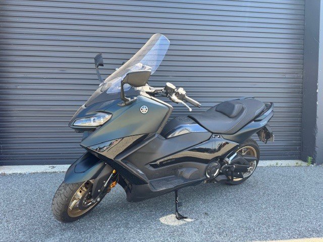 2023 Yamaha Tmax 560 (XP560D)