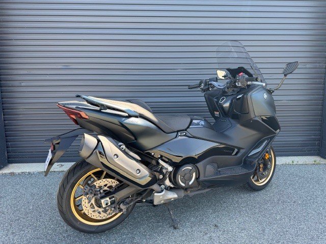2023 Yamaha Tmax 560 (XP560D)