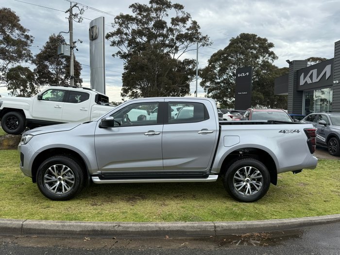 2025 Isuzu D-MAX LS-U