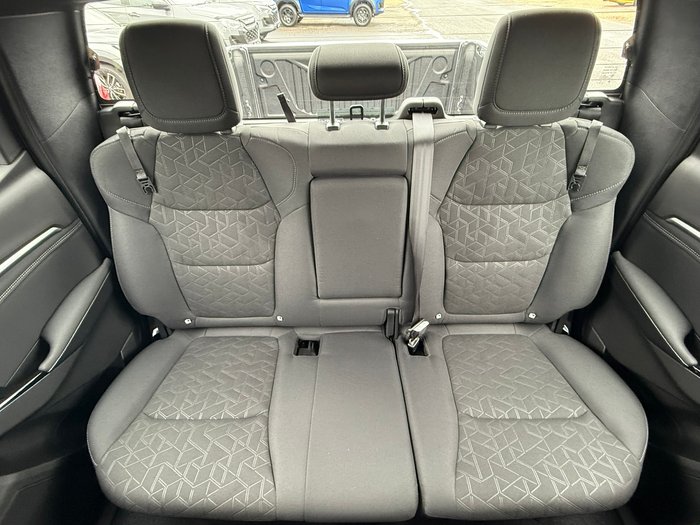 2025 Isuzu D-MAX LS-U