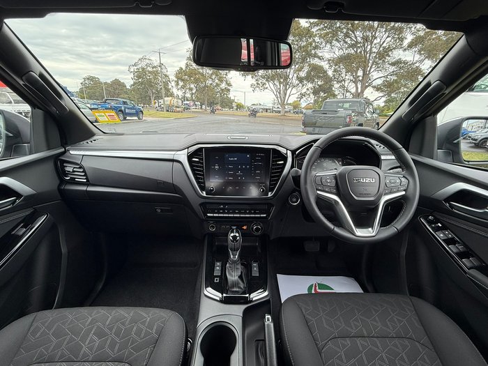 2025 Isuzu D-MAX LS-U