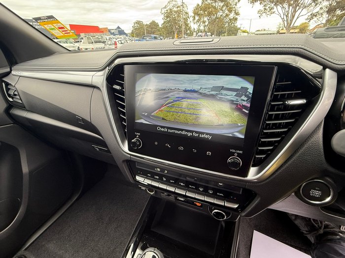 2025 Isuzu D-MAX LS-U