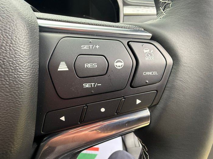 2025 Isuzu D-MAX LS-U