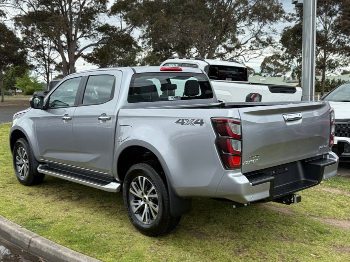 2025 Isuzu D-MAX LS-U