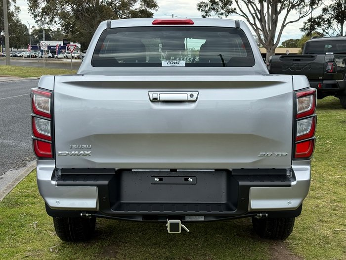 2025 Isuzu D-MAX LS-U