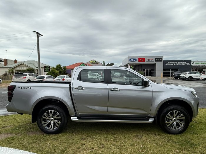 2025 Isuzu D-MAX LS-U