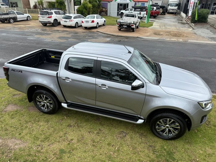 2025 Isuzu D-MAX LS-U