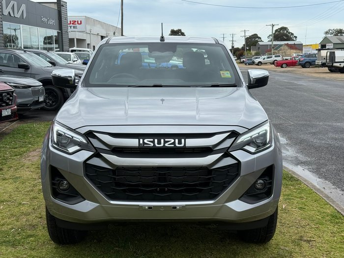 2025 Isuzu D-MAX LS-U