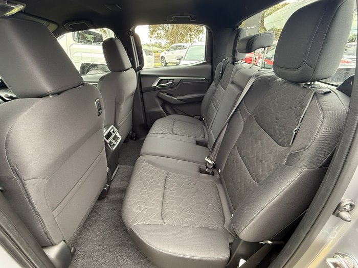 2025 Isuzu D-MAX LS-U