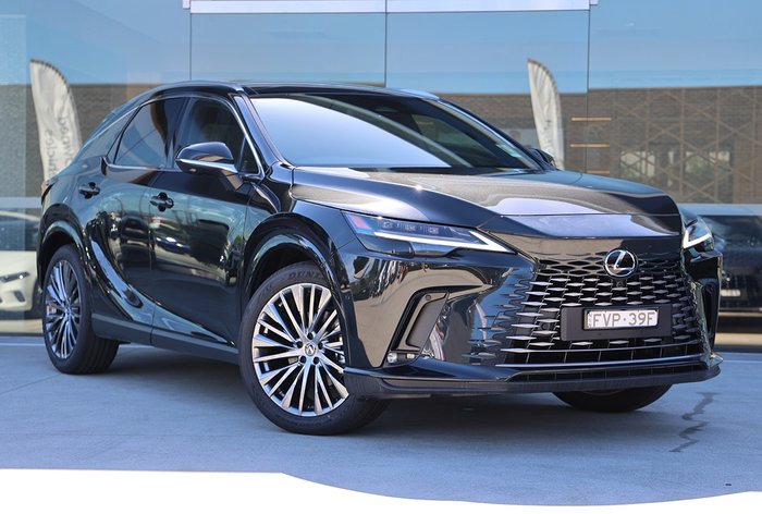 2024 Lexus RX350 RX350 Sports Luxury 2.4L T Petrol Automatic Wagon 0F37290 001