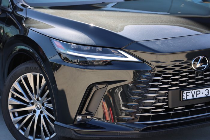 2024 Lexus RX350 RX350 Sports Luxury 2.4L T Petrol Automatic Wagon 0F37290 001