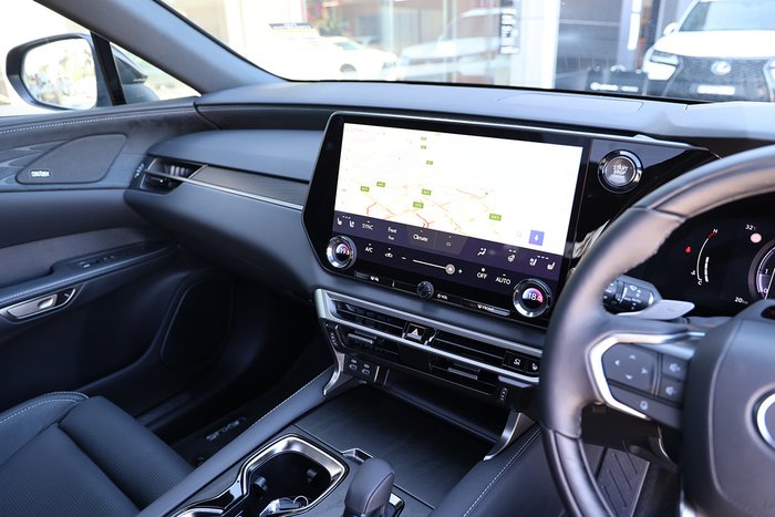 2024 Lexus RX350 RX350 Sports Luxury 2.4L T Petrol Automatic Wagon 0F37290 001