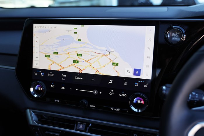 2024 Lexus RX350 RX350 Sports Luxury 2.4L T Petrol Automatic Wagon 0F37290 001